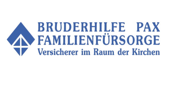 Bruderhilfe Pax Familienfürsorge Logo